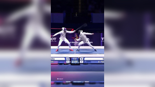There it is Meet Race Imboden ?? American foil fencer, three-time...