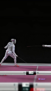 Borodachev 🇷🇺 catches Mertine 🇫🇷 off balance and capitalizes on it wi...