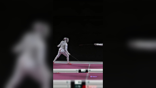 Borodachev ?? catches Mertine ?? off balance and capitalizes on it wi...