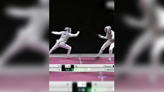 Borodachev ?? catches Mertine ?? off balance and capitalizes on it wi...