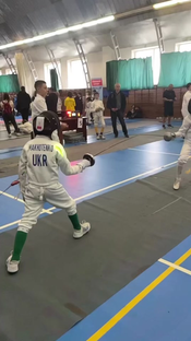 I love it #fencing #fencinglife #epee #sport #spirtlover