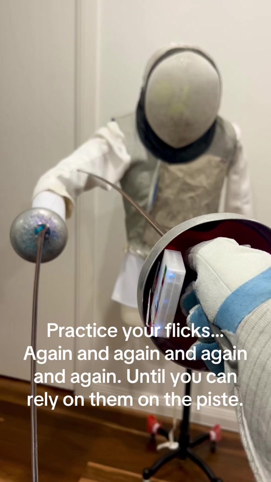 #fencing #epee bohnwireless.com