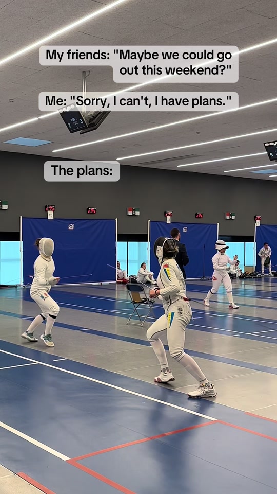 As always, though ‍ #fencing #fencingvideo #sport #фехтование #спо...