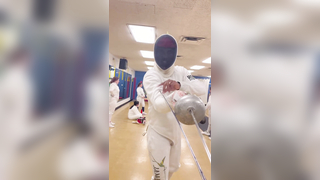 What not to do and what to do when engaging your opponent's blade: Th...