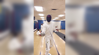 What not to do and what to do when engaging your opponent's blade: Th...