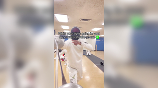 What not to do and what to do when engaging your opponent's blade: Th...