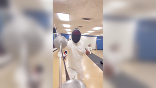 What not to do and what to do when engaging your opponent's blade: Th...