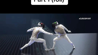 The sport of fencing explained part one #fencing #sport #foil #epee #...