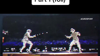 The sport of fencing explained part one #fencing #sport #foil #epee #...