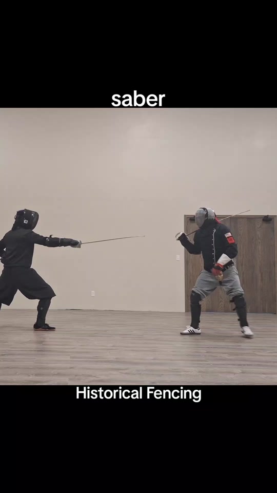 beyond proud of how my student is shaping up #HEMA #martialarts