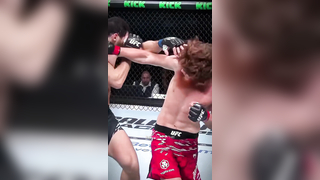 When fighting becomes ART Shara Magomedov with a flawless double s...