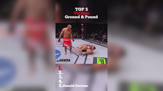 #top5 #groundandpound #ufc #mma #fyp