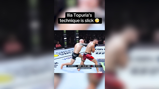 #IliaTopuria is 1/1 #ufc #mma #spain #espnsocial (via @Fight Lab)