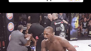 Even the flashiest ones get caught eventually #mma #ufc #knockout #k...