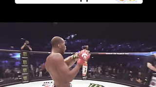Even the flashiest ones get caught eventually #mma #ufc #knockout #k...