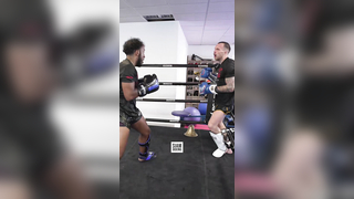 nothing but fireworks spar wars is back #sparwars #siamboxing #มวย...