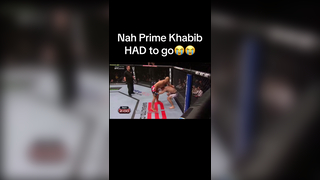 Khabib Nurmagomedov is a retired Russian mixed martial artist and for...