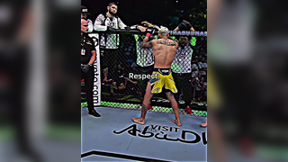 Charles Oliveira most respectful fighter#ufc #charlesoliveira #res...