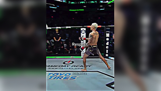 Charles Oliveira most respectful fighter#ufc #charlesoliveira #res...