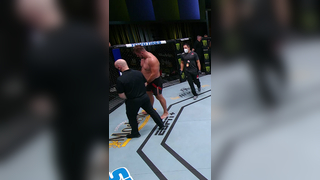 Кинул тренера на прогиб! #UFC #MMA #wrestling #suplex #viral #fight...