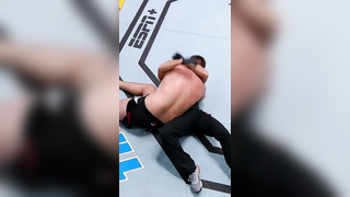 Кинул тренера на прогиб! #UFC #MMA #wrestling #suplex #viral #fight...