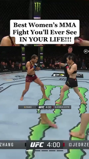 Please watch the whole video you will not regret it, these girls foug...