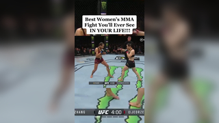 Please watch the whole video you will not regret it, these girls foug...