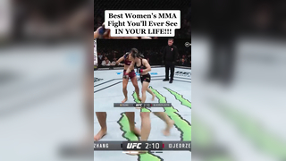 Please watch the whole video you will not regret it, these girls foug...