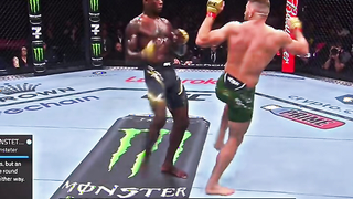 ??Du Plessis vs Adesanya?? #ufc #mma #highlight #fyp #ko #mmafighter ...