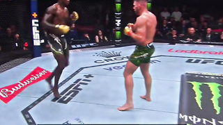 ??Du Plessis vs Adesanya?? #ufc #mma #highlight #fyp #ko #mmafighter ...