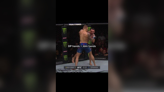 Fight me on it #mma #ufc #dustinpoirier #jdm #mmaedit