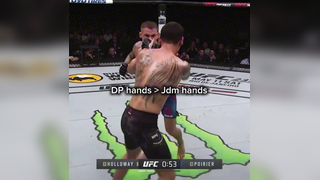 Fight me on it #mma #ufc #dustinpoirier #jdm #mmaedit