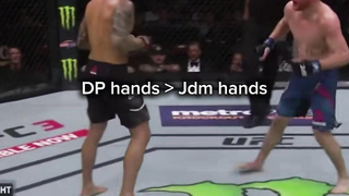 Fight me on it #mma #ufc #dustinpoirier #jdm #mmaedit
