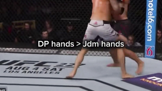 Fight me on it #mma #ufc #dustinpoirier #jdm #mmaedit