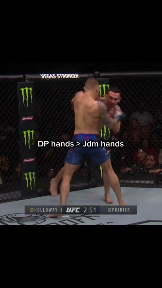Fight me on it #mma #ufc #dustinpoirier #jdm #mmaedit