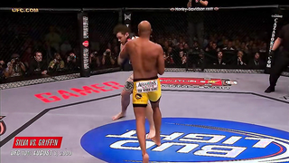 Anderson Silva was unstoppable #viral #fyp #ufc #mma #edits