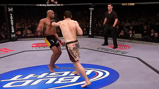 Anderson Silva was unstoppable #viral #fyp #ufc #mma #edits