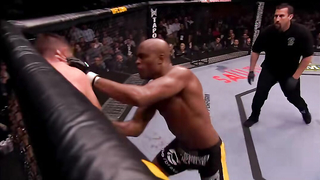 Anderson Silva was unstoppable #viral #fyp #ufc #mma #edits