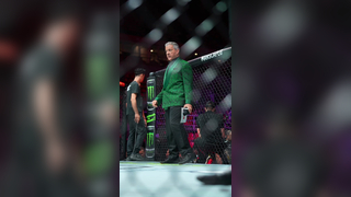 Bruce is LOCKED IN at UFC 301‍ #brucebuffer #ufc #mma