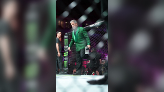 Bruce is LOCKED IN at UFC 301‍ #brucebuffer #ufc #mma