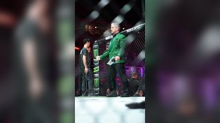 Bruce is LOCKED IN at UFC 301‍ #brucebuffer #ufc #mma