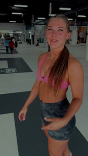 We do mma of course we are going to do this trend #mmagirls #ufc #fi...