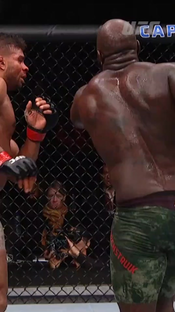 Olha essa pancada ‍ #rip #pride #ufc #knockout #mma #overeem