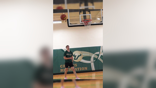 Like for Part 2 #dunks #athlete #verticaljumptraining #thpstrength