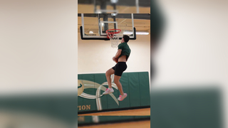Like for Part 2 #dunks #athlete #verticaljumptraining #thpstrength