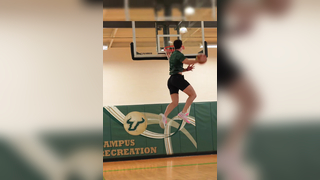 Like for Part 2 #dunks #athlete #verticaljumptraining #thpstrength