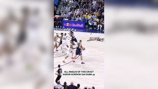 All angle access @Denver Nuggets #NBA #basketball #Nuggets #DenverN...