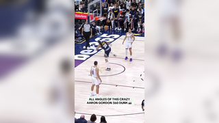 All angle access @Denver Nuggets #NBA #basketball #Nuggets #DenverN...