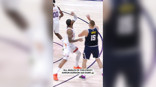 All angle access @Denver Nuggets #NBA #basketball #Nuggets #DenverN...
