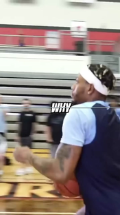 Professional DUNKERS In The Dunk Contest